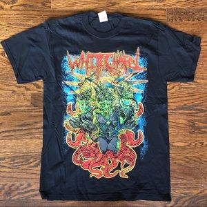 Whitechapel “gearhead” t-shirt